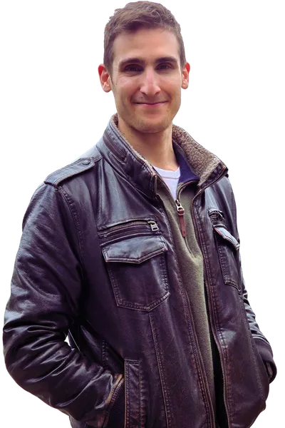 Iván Srebernic - Desarrollador y Atleta