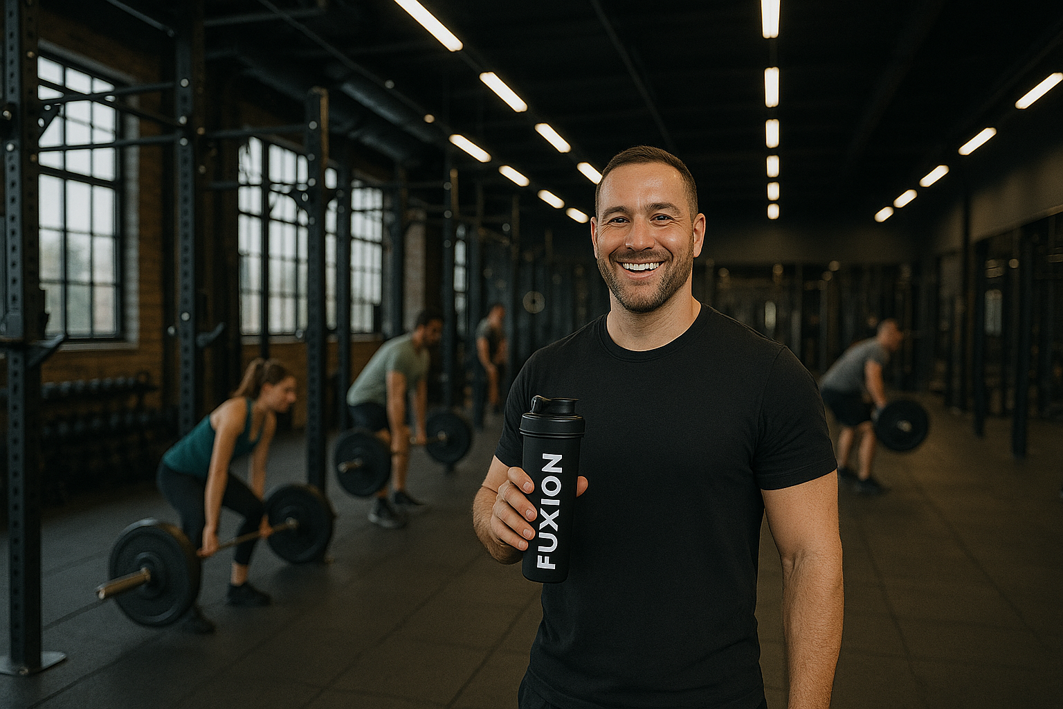 Exclusividad y Fidelización: Bebidas Deportivas Únicas para Gimnasios y Entrenadores